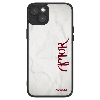 Picasee ULTIMATE CASE pentru Apple iPhone 15 Plus - Amor