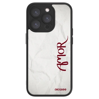 Picasee ULTIMATE CASE MagSafe pentru Apple iPhone 15 Pro - Amor