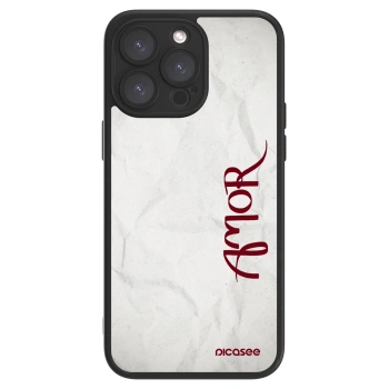 Picasee ULTIMATE CASE pentru Apple iPhone 15 Pro Max - Amor