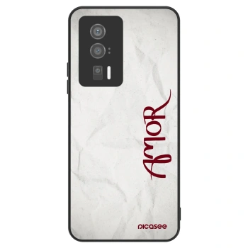 Husă pentru Xiaomi Poco F5 Pro 5G - Amor