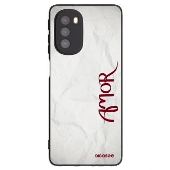 Husă pentru Motorola Moto G51 - Amor