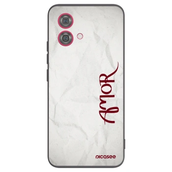 Husă pentru Motorola Moto G84 5G - Amor