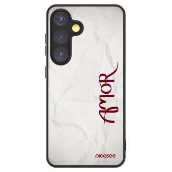 Picasee ULTIMATE CASE PowerShare pentru Samsung Galaxy S24 S921B 5G - Amor
