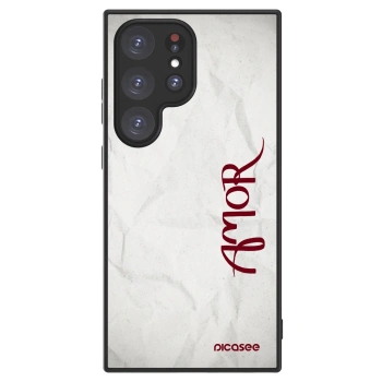 Picasee ULTIMATE CASE pentru Samsung Galaxy S24 Ultra S928B 5G - Amor