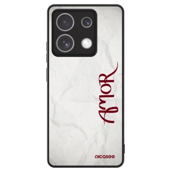 Picasee ULTIMATE CASE pentru Xiaomi Redmi Note 13 Pro 5G - Amor