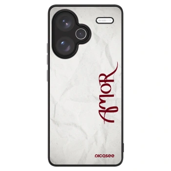 Picasee ULTIMATE CASE pentru Xiaomi Redmi Note 13 Pro+ 5G - Amor