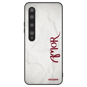 Husă pentru Xiaomi Mi Note 10 (Pro) - Amor