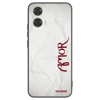 Husă pentru Motorola Moto G24 - Amor