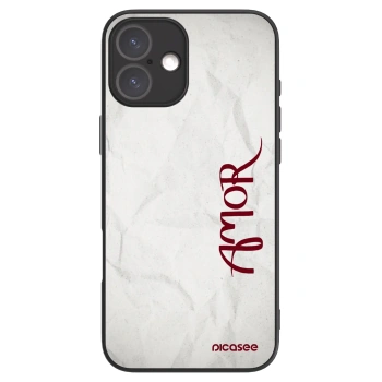 Picasee ULTIMATE CASE pentru Apple iPhone 16 Plus - Amor