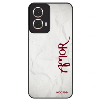 Husă pentru Motorola Moto G85 - Amor