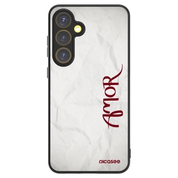 Picasee ULTIMATE CASE pentru Samsung Galaxy S24 FE S721B - Amor