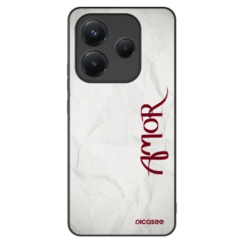 Picasee ULTIMATE CASE pentru Xiaomi Redmi Note 14 5G - Amor