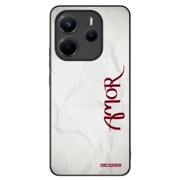Picasee ULTIMATE CASE pentru Xiaomi Redmi Note 14 4G - Amor