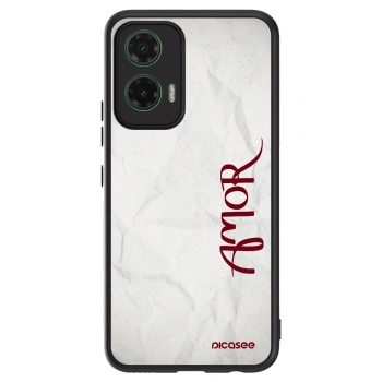 Husă pentru Motorola Moto G35 5G - Amor