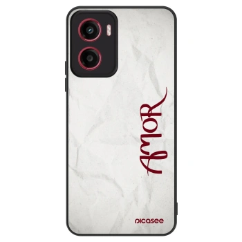 Husă pentru Motorola Moto G05 - Amor