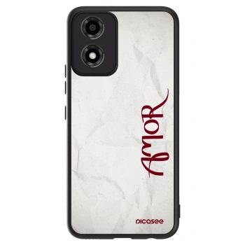 Husă pentru Motorola Moto E14 - Amor