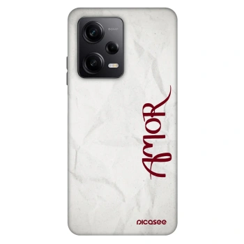 Husă pentru Xiaomi Redmi Note 12 Pro 5G - Amor