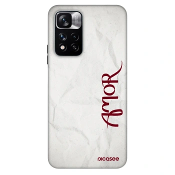 Husă pentru Xiaomi Redmi Note 11 Pro - Amor