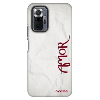 Husă pentru Xiaomi Redmi Note 10 Pro - Amor
