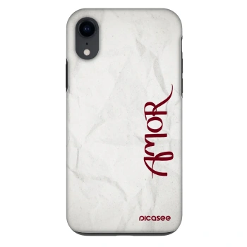 Husă pentru Apple iPhone XR - Amor