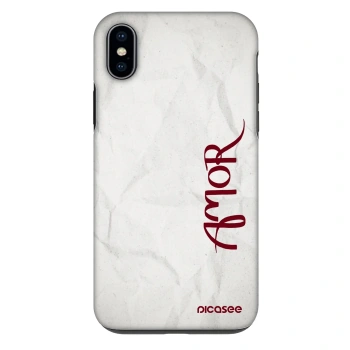 Husă pentru Apple iPhone XS Max - Amor
