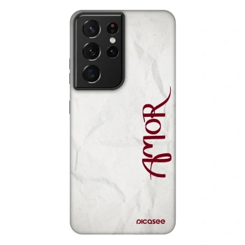 Husă pentru Samsung Galaxy S21 Ultra 5G G998B - Amor