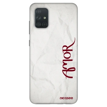 Husă pentru Samsung Galaxy A71 A715F - Amor