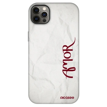 Husă pentru Apple iPhone 12 Pro Max - Amor