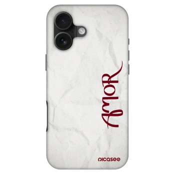 Husă pentru Apple iPhone 16 - Amor