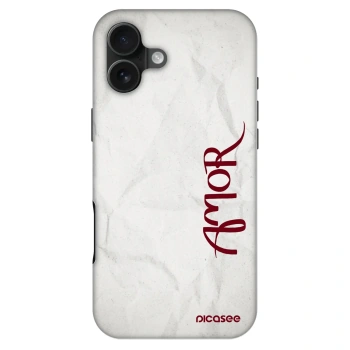 Husă pentru Apple iPhone 16 Plus - Amor