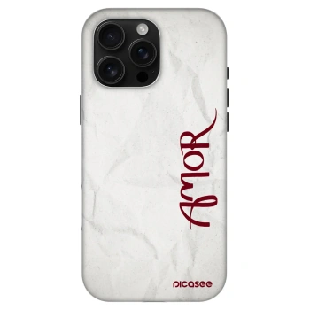 Husă pentru Apple iPhone 16 Pro Max - Amor