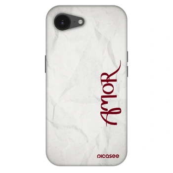Husă pentru Apple iPhone 16e - Amor