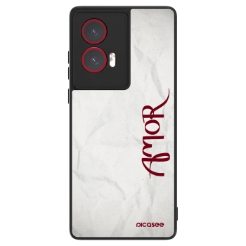Husă pentru Motorola Edge 50 Fusion - Amor