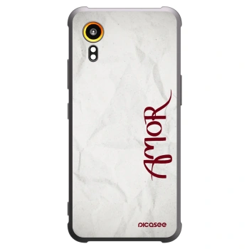 Husă pentru Samsung Galaxy Xcover 7 - Amor