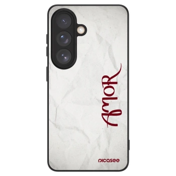 Picasee ULTIMATE CASE PowerShare pentru Samsung Galaxy S26 - Amor