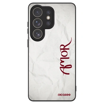 Picasee ULTIMATE CASE PowerShare pentru Samsung Galaxy S26 Ultra - Amor
