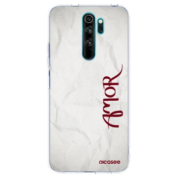 Husă pentru Xiaomi Redmi Note 8 Pro - Amor