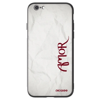 Husă pentru Apple iPhone 6/6S - Amor