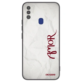 Husă pentru Samsung Galaxy M21 M215F - Amor