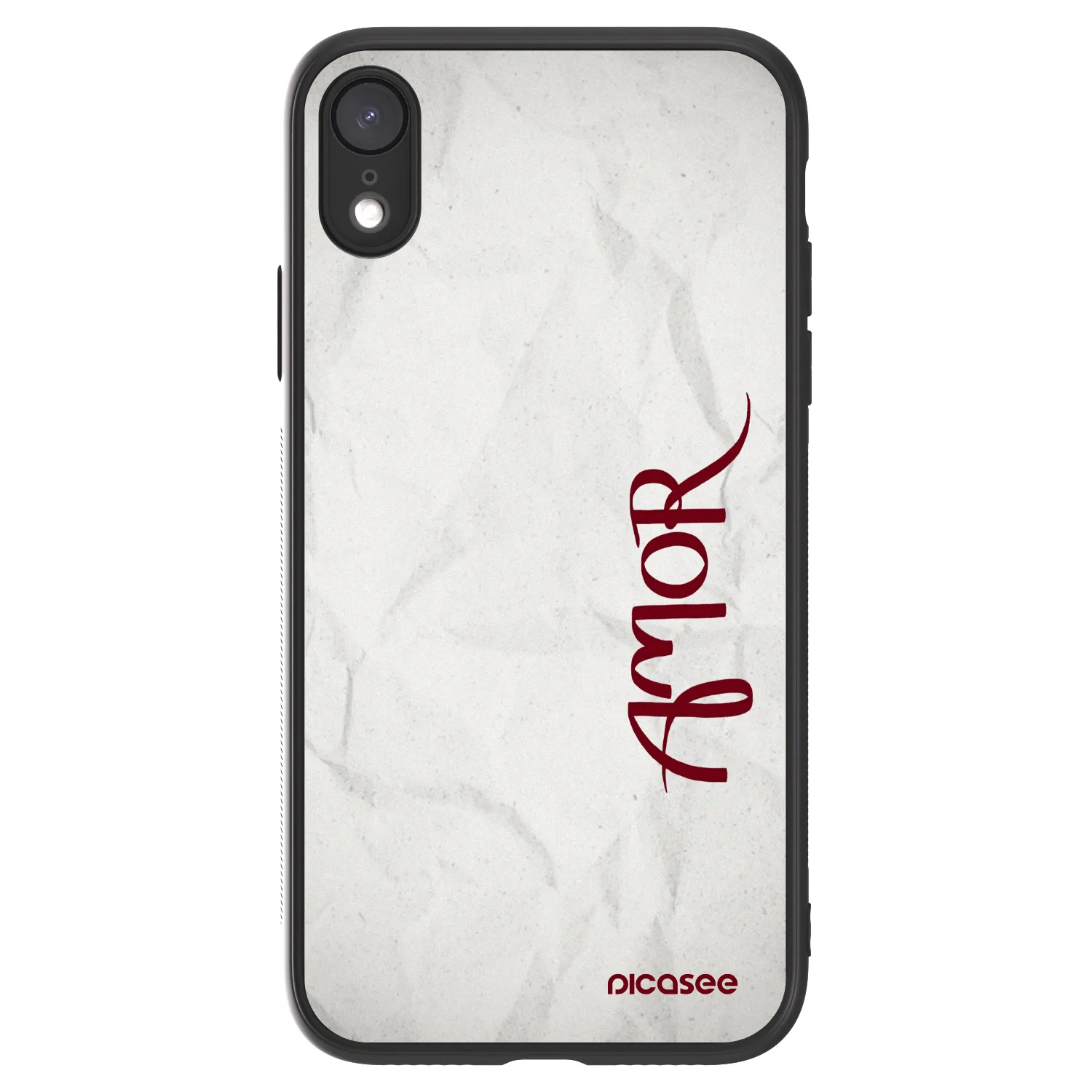 Picasee ULTIMATE CASE pentru Apple iPhone XR - Amor