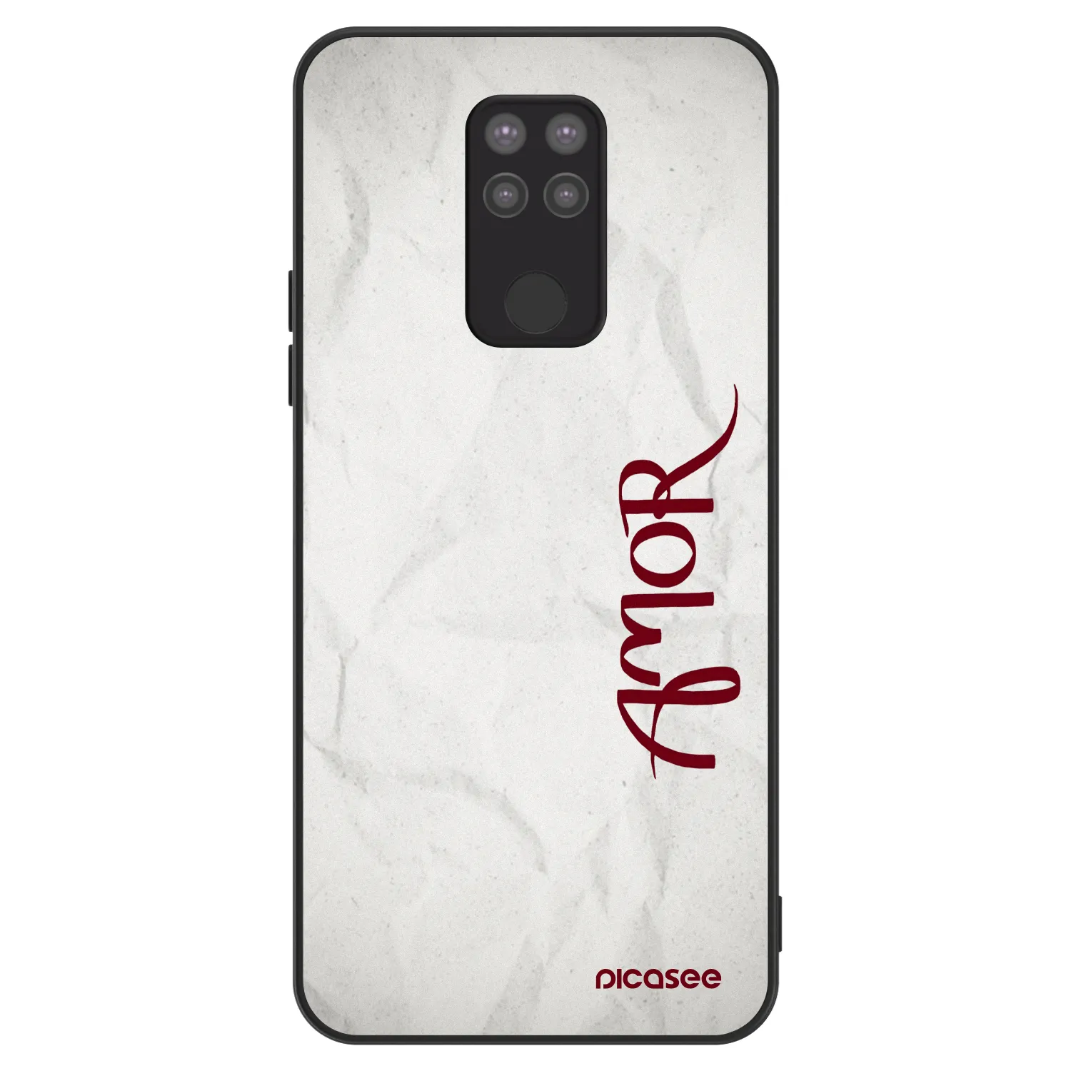 Picasee ULTIMATE CASE pentru Xiaomi Redmi Note 9 - Amor