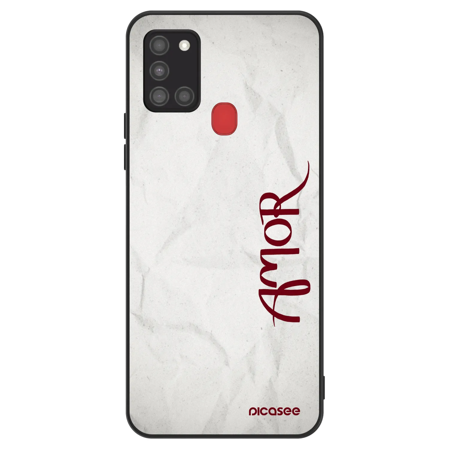 Picasee ULTIMATE CASE pentru Samsung Galaxy A21s - Amor
