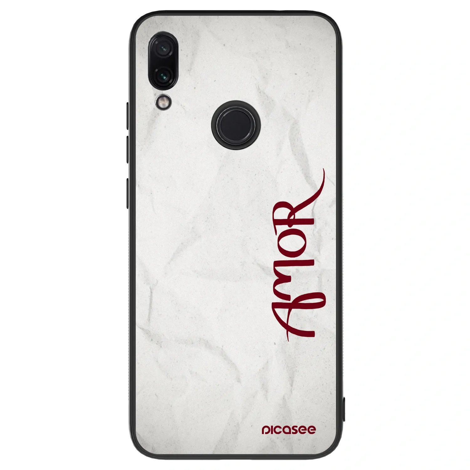 Picasee ULTIMATE CASE pentru Xiaomi Redmi Note 7 - Amor