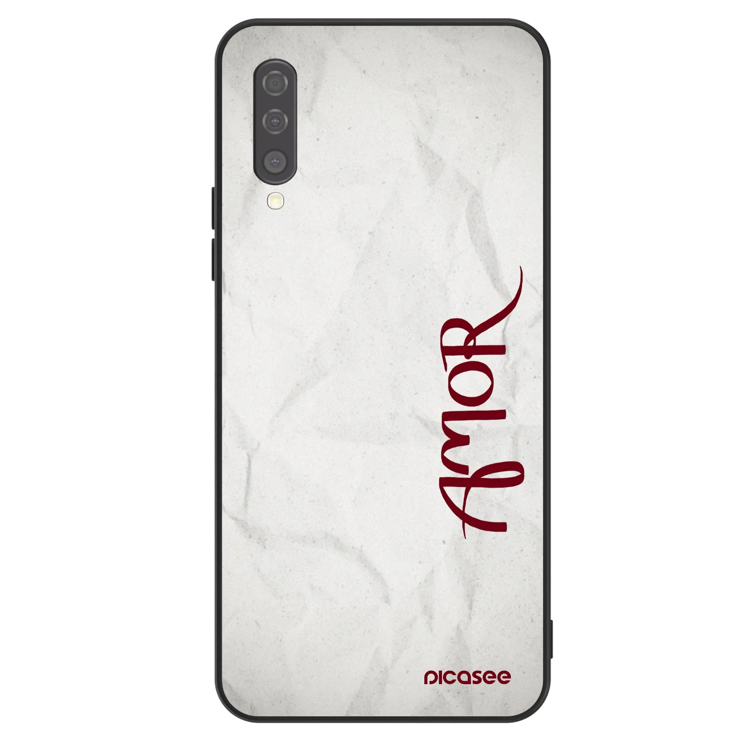 Picasee ULTIMATE CASE pentru Samsung Galaxy A50 A505F - Amor