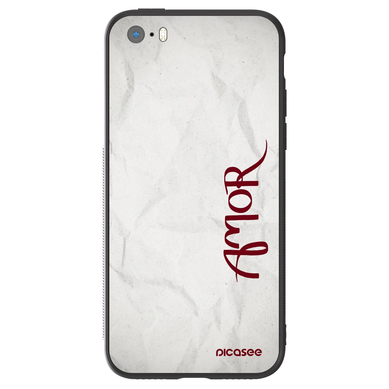 Picasee ULTIMATE CASE pentru Apple iPhone 5/5S/SE - Amor