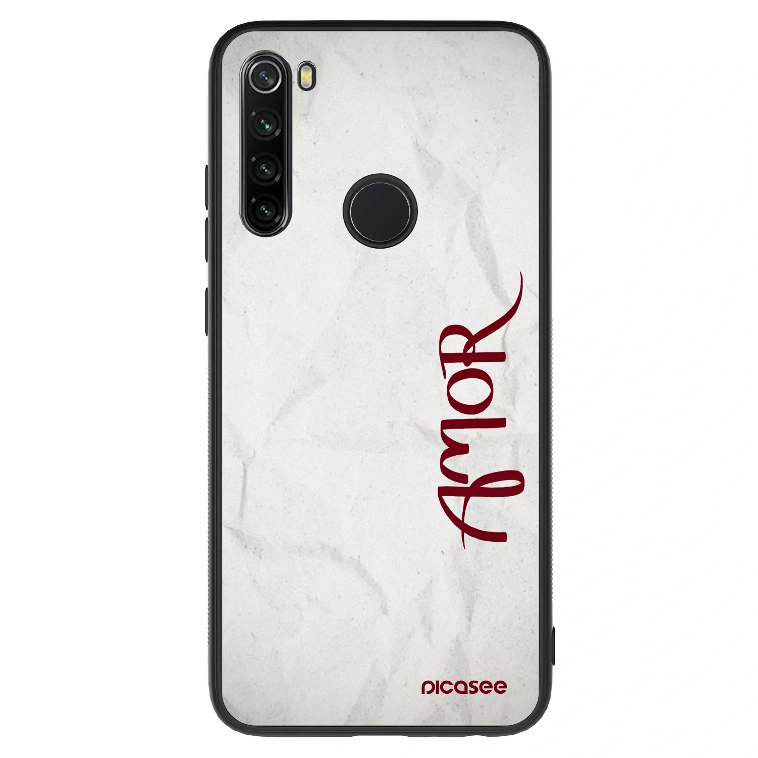 Picasee ULTIMATE CASE pentru Xiaomi Redmi Note 8 - Amor