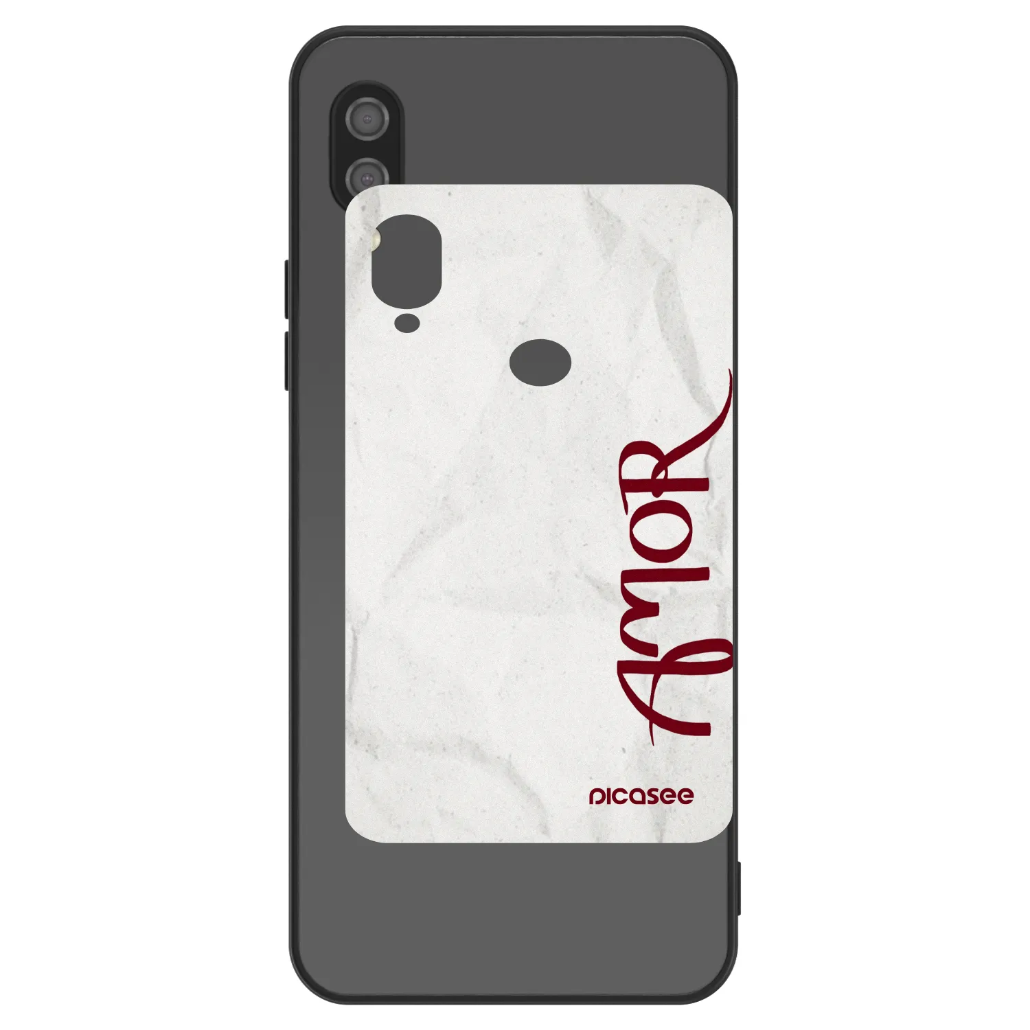 Picasee ULTIMATE CASE pentru Xiaomi Redmi 7 - Amor