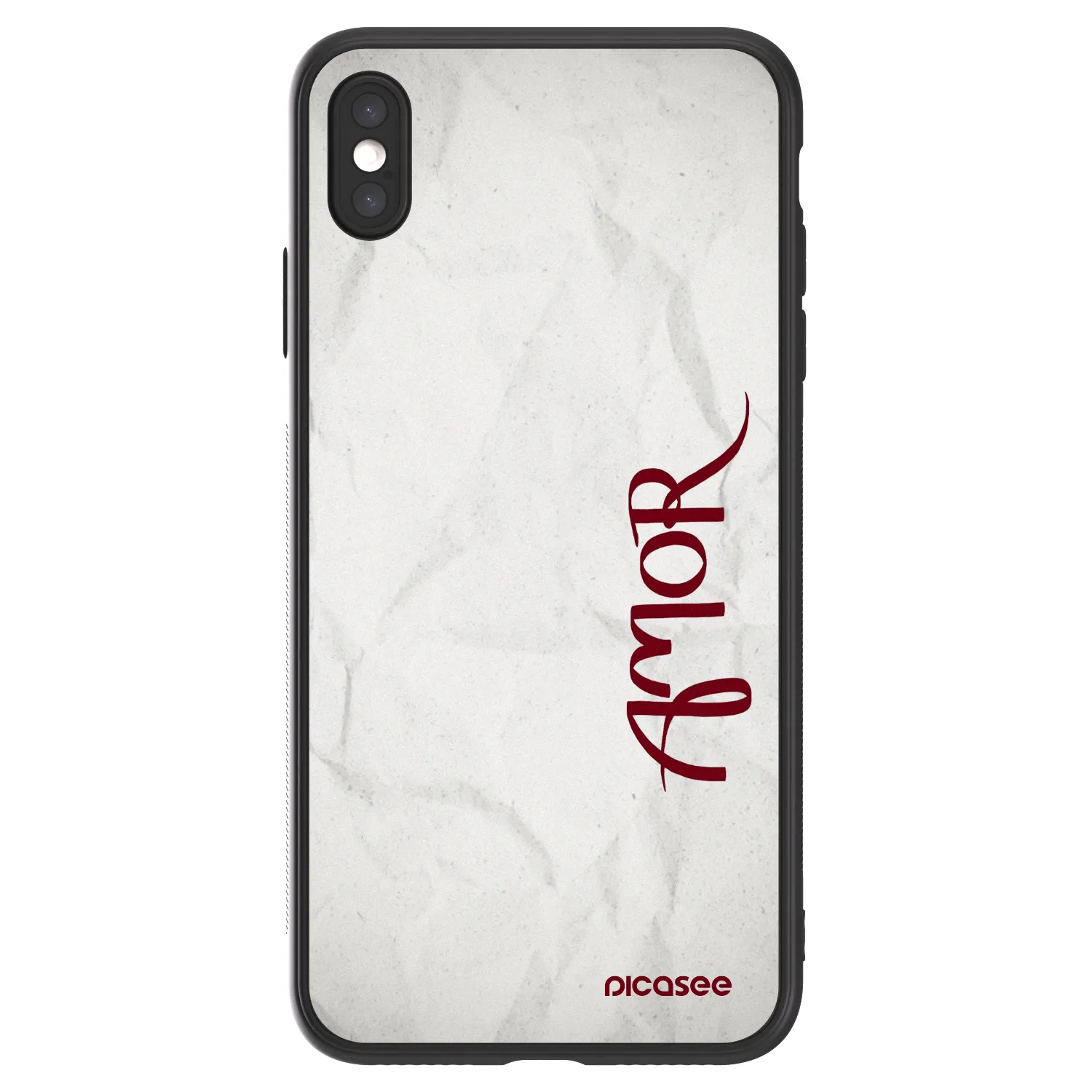 Picasee ULTIMATE CASE pentru Apple iPhone XS Max - Amor
