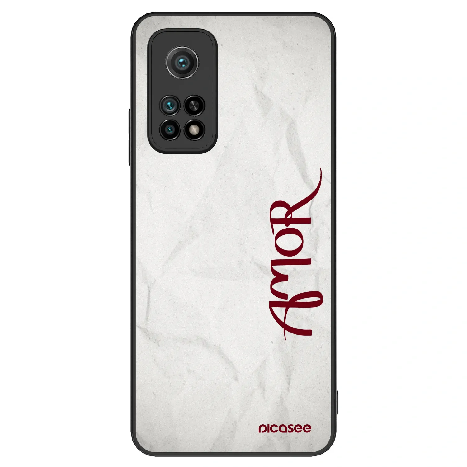 Picasee ULTIMATE CASE pentru Xiaomi Mi 10T Pro - Amor