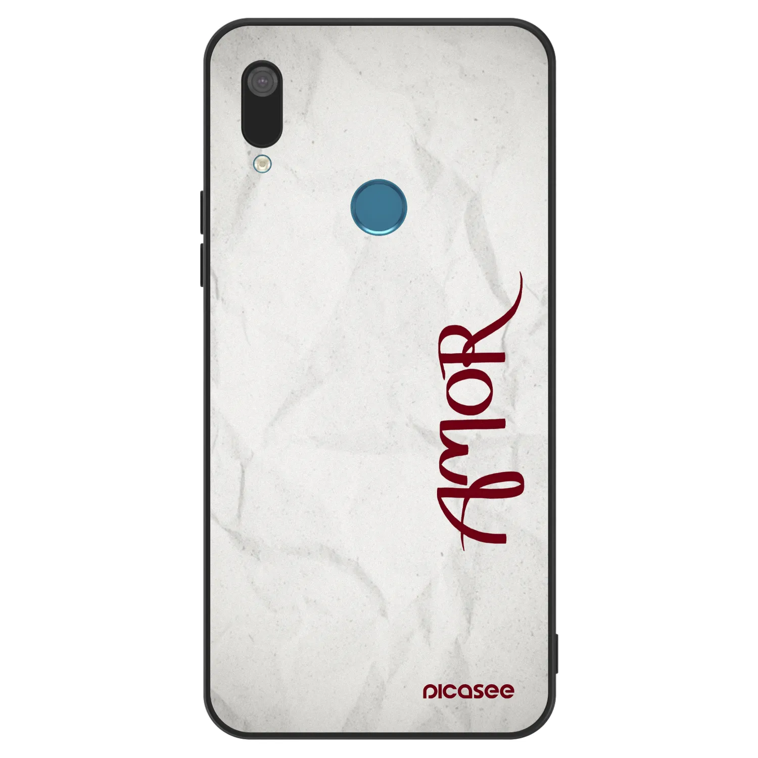 Picasee ULTIMATE CASE pentru Huawei Y7 2019 - Amor